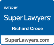 rated by super lawyers richard croce superlawyers.com