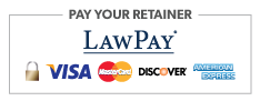 Pay Your Retainer | LawPay | Visa MasterCard Discover American Express