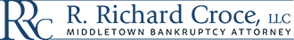 R. Richard Croce, LLC | Middletown Bankruptcy Attorney